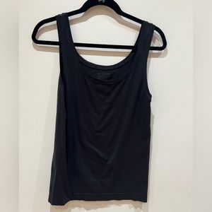 Black By Chicos Tank Top Size 1